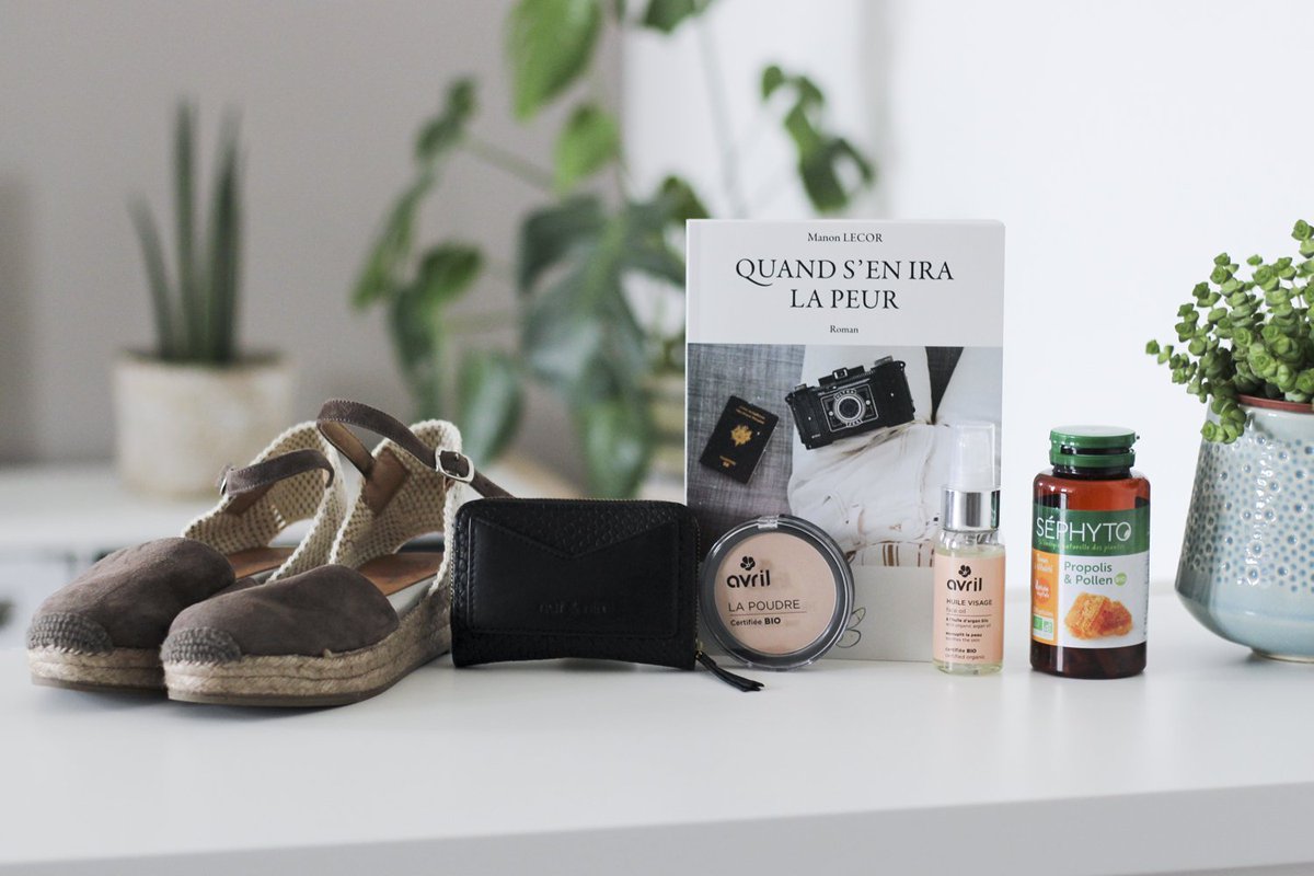 Mes favoris du mois d'avril sont à découvrir dès maintenant sur le blog ! >>> elzasokolovski.com