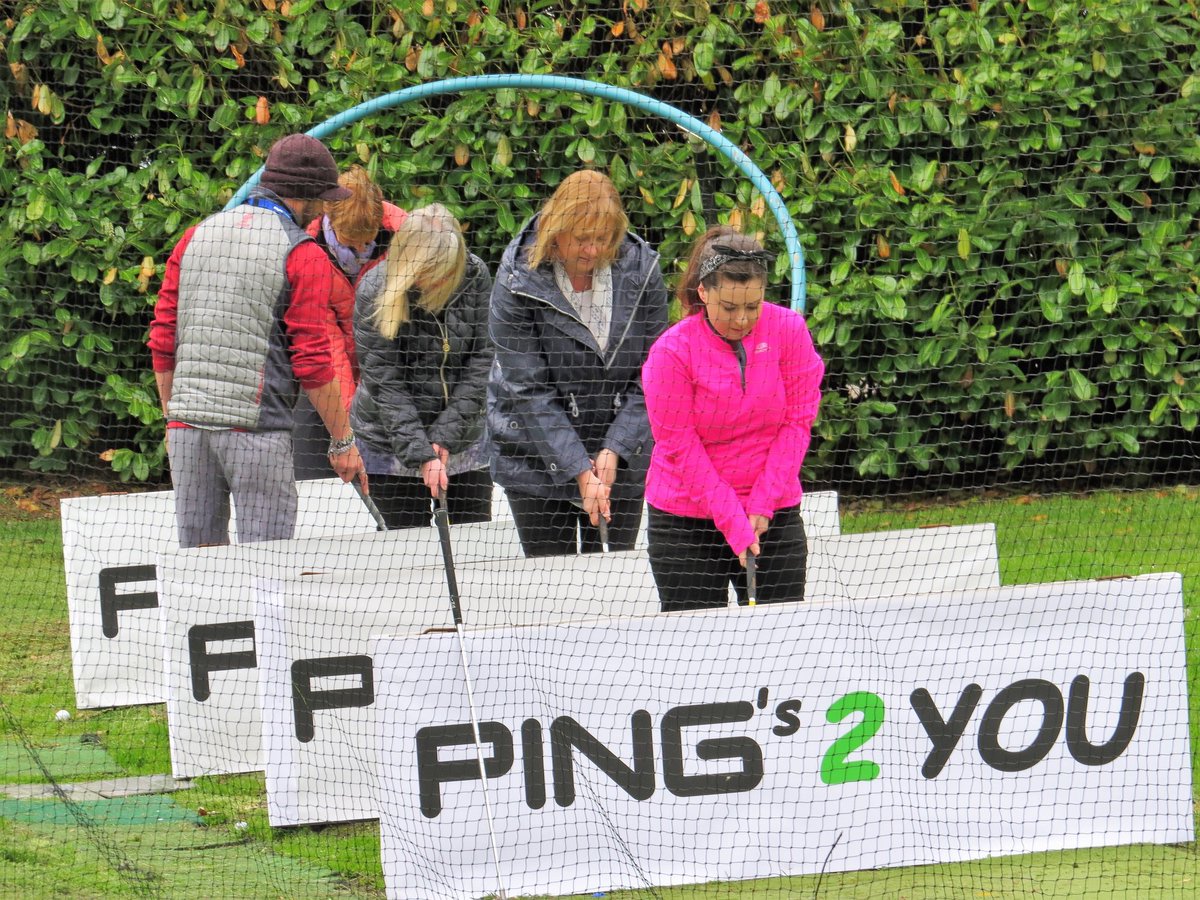 CongletonGolf's tweet photo. We all had great fun at the Golf Taster Morning.
#GetIntoGolf https://t.co/n0irDrIlpE