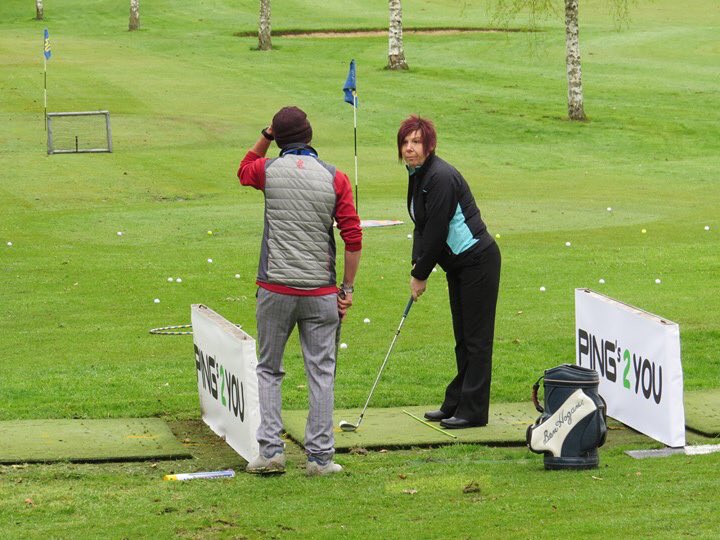 CongletonGolf's tweet photo. We all had great fun at the Golf Taster Morning.
#GetIntoGolf https://t.co/n0irDrIlpE