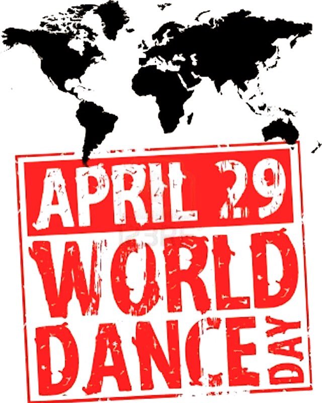 DanceIreland's tweet photo. Happy International Dance Day!
Dance where ever you may be. 
Dance for life. Dance for joy. https://t.co/meBu5mYcnx