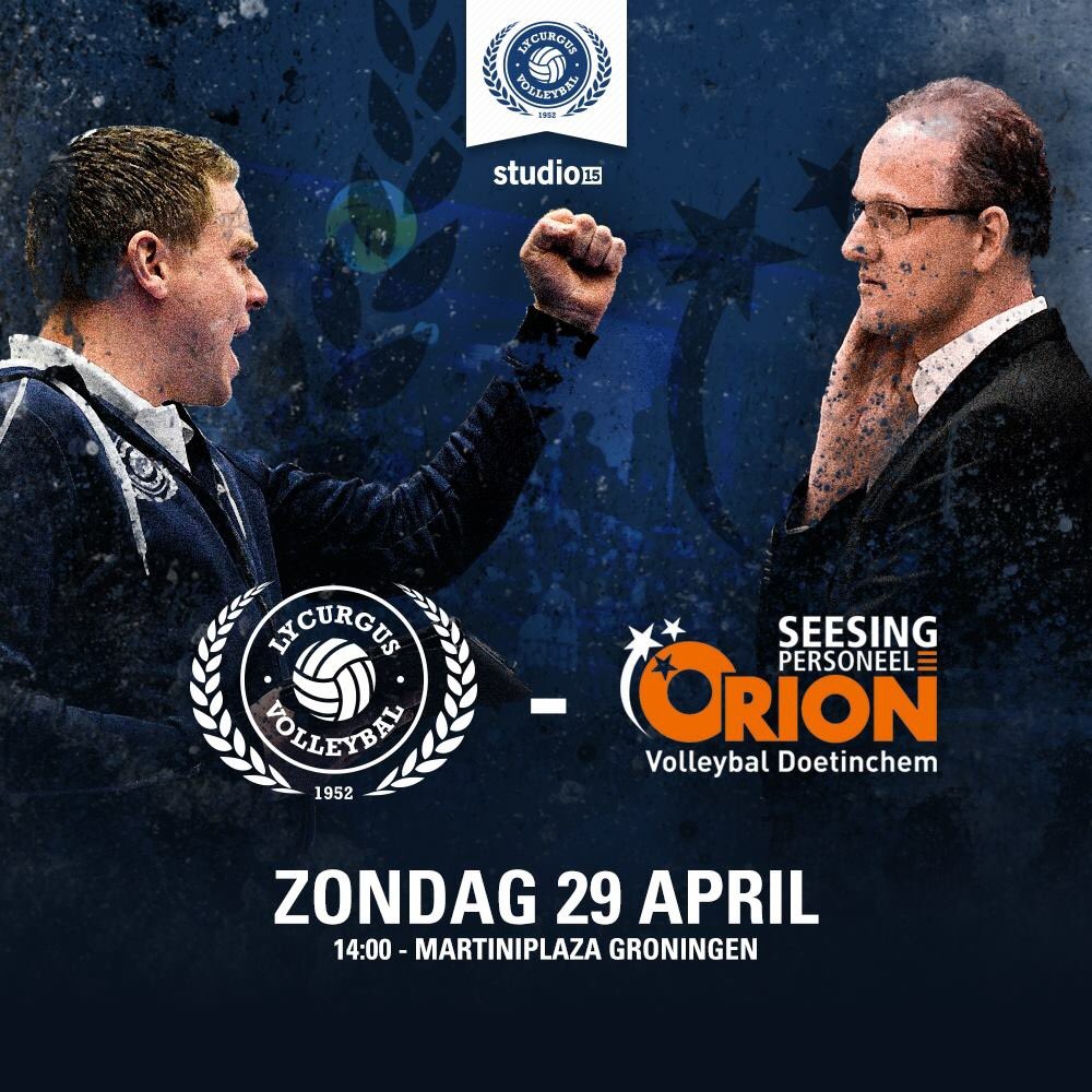 AnneBuunk's tweet photo. #matchday #3inarow #projectplaza
@LycurgusVolley - @Oriontopvolley https://t.co/RE4x1313NU
