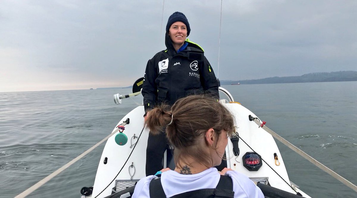 LauraTryUK's tweet photo. Getting back to it. It’s the place where I feel the happiest 💙

Training to row 3,000 miles across the Atlantic with @RowForTheOcean 💙

#TWAC2018
#RowWithRannoch https://t.co/n59VWooJZK