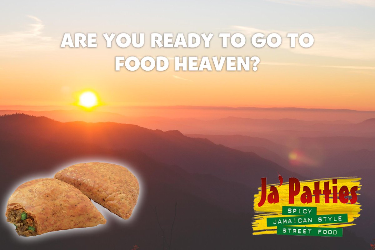 Is your idea of food heaven kicking back with a spicy takeaway? Then you'll love our lamb curry Ja'Patty!