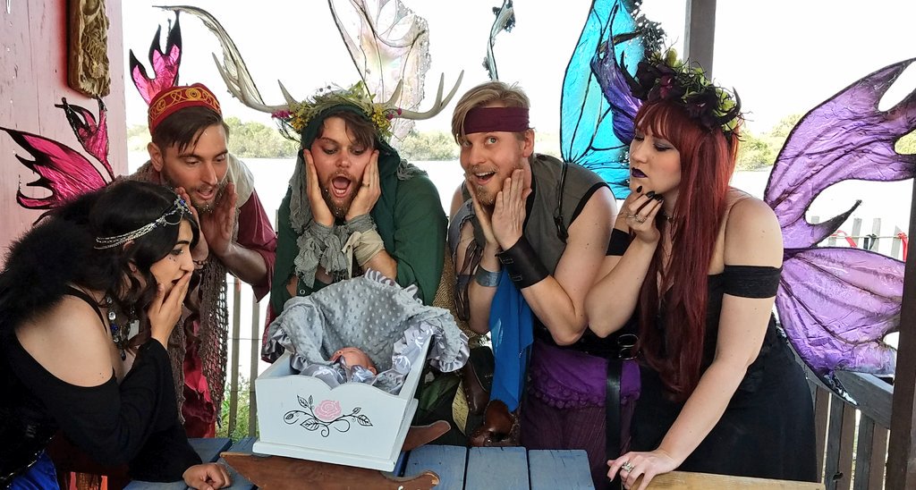 Bryan Forrest (@sirbryanforrest) on Twitter photo Today we blessed a little Princess Sleeping Beauty style and luckily everyone was invited! <a href="/van_kelsing/">van_kelsing</a> @ArielSimicic <a href="/SirDavidEwing/">David Ewing</a> #faire Today we blessed a little Princess Sleeping Beauty style and luckily everyone was invited! <a href="/van_kelsing/">van_kelsing</a> @ArielSimicic <a href="/SirDavidEwing/">David Ewing</a> #faire