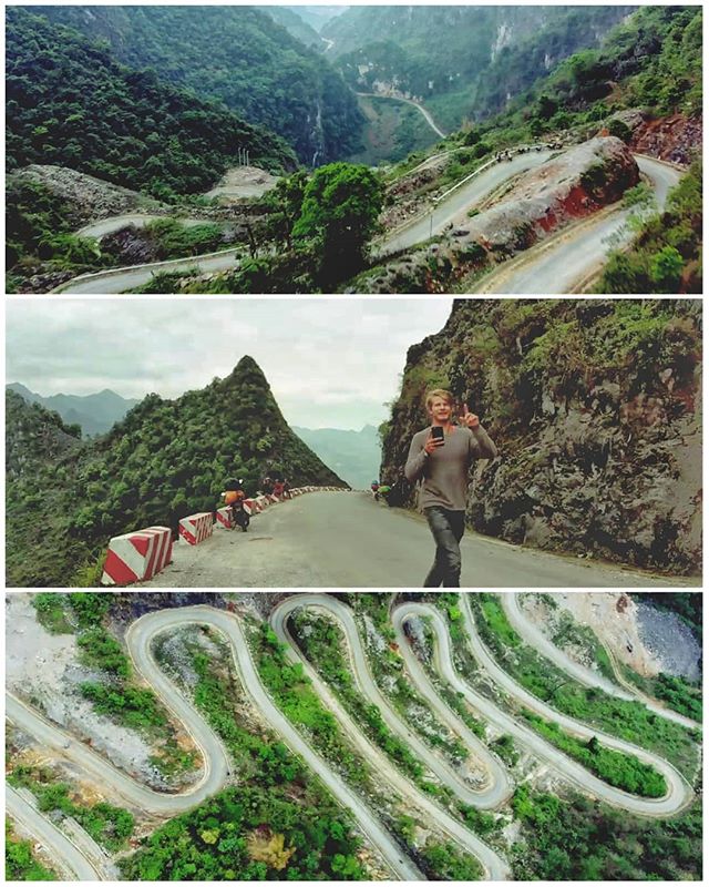 Martin Perreault (@martinperreault) on Twitter photo Just one of those #vietnam days.... Just one of those #vietnam days....