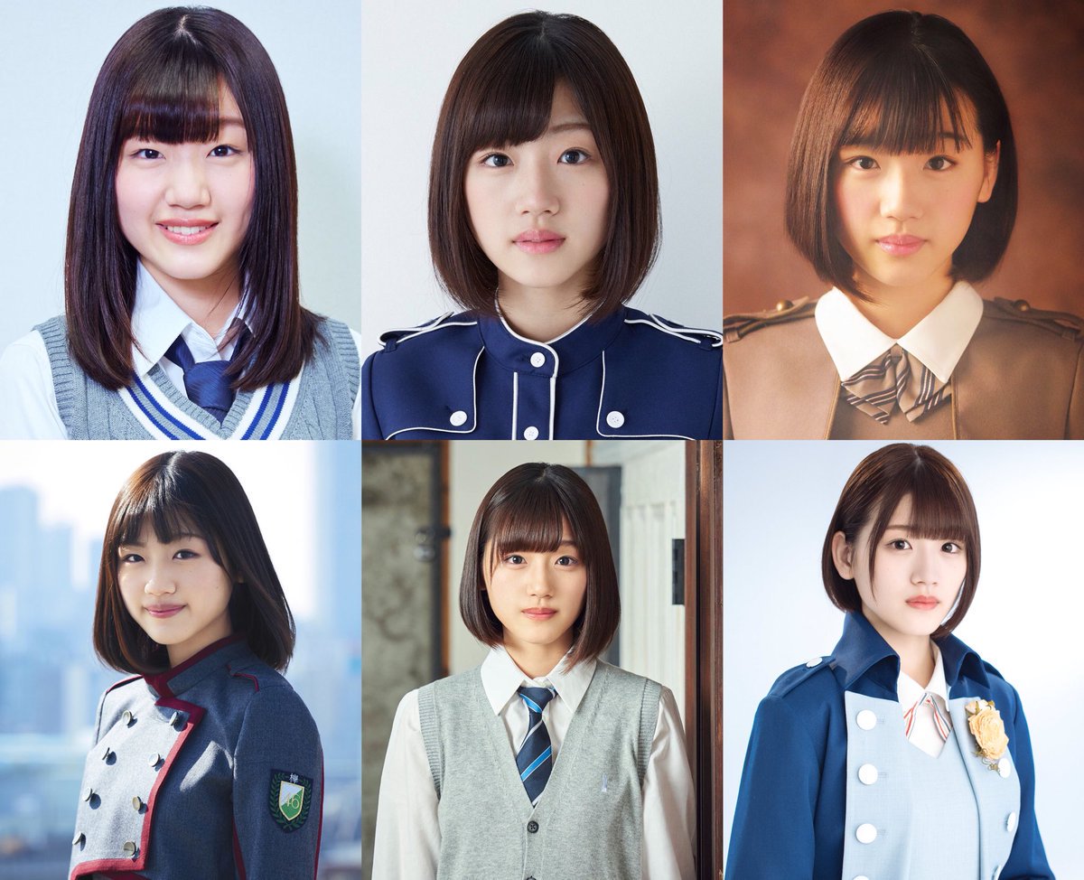 欅坂46(けやき坂46) - みれい 欅坂46(けやき坂46) - みれい けやき坂46】メンバープロフィール