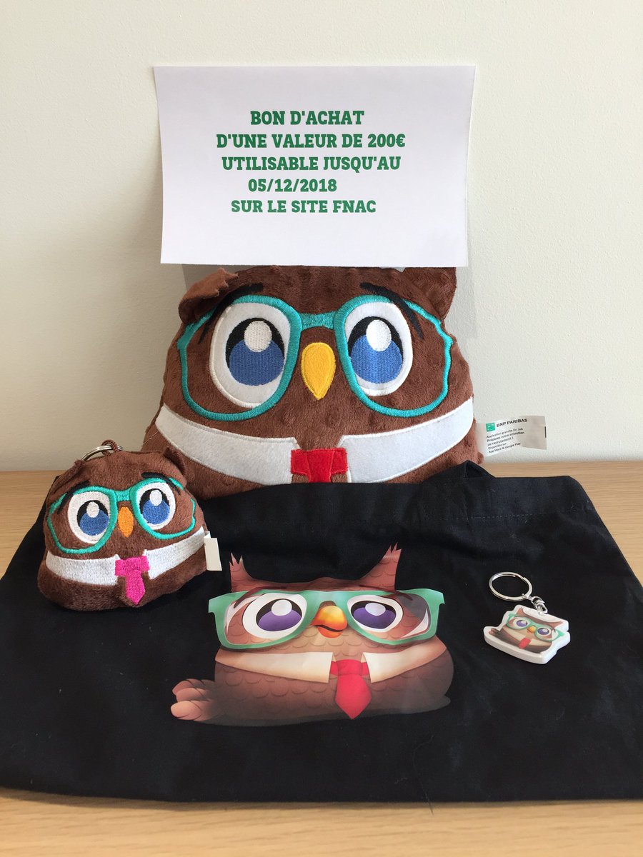 bnpp_recrut's tweet photo. Soutenez la #TeamBNPP engagée sur le @Raid_CS en cette journée dédiée à l’#environnement ! RT + follow le compte @bnpp_recrut et tentez de gagner un bon FNAC d’une valeur de 200€ + des goodies Dr Job ☺ Retrouvez le règlement sur https://t.co/ME6xixoGP8 https://t.co/fqgsglFDqO
