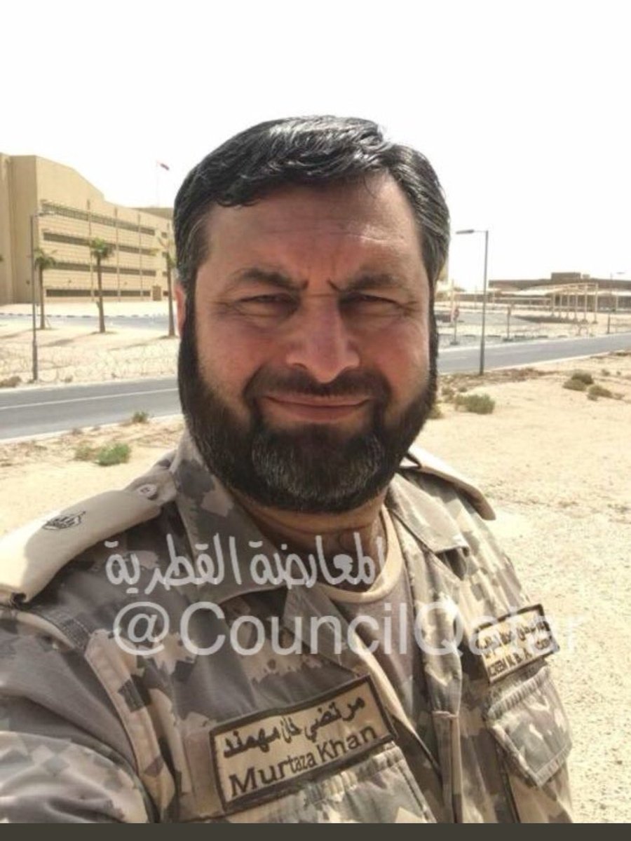 ضاحي خلفان تميم tweet media