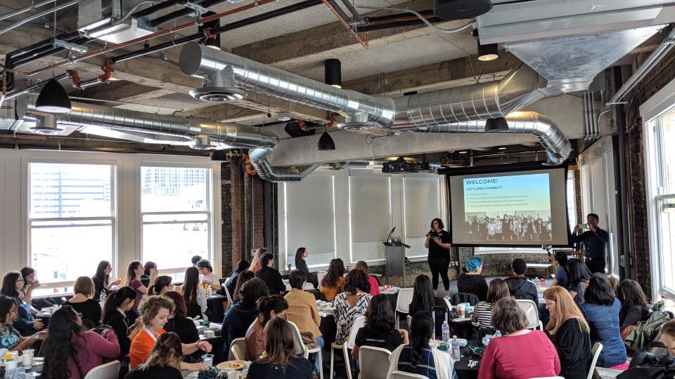 WomenwhocodeKL's tweet photo. Our #wwcodekl network directors are excited to be at the leadership summit this year and to connect with inspiring leaders from all across the globe #CONNECT2018 #wwcode #womenintech https://t.co/JgSIHP7VpQ