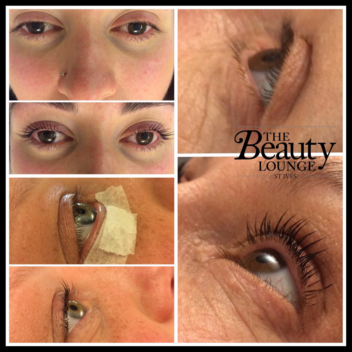 BeautyStIves's tweet photo. A lash lift makes an amazing difference to straight natural lashes! Lift lasts 6-8 weeks for just £46.50. Lash lifts by our lovely Kayley!! 💕 https://t.co/aqyM7Rg2zi