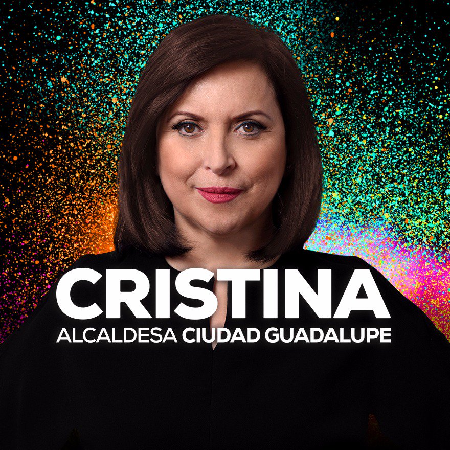 PpTorresD's tweet photo. Hoy arrancamos por Guadalupe la mejor opción para proteger tu futuro día 1 ...... @Cristina_Diaz_S https://t.co/7i6gZj9Rt9