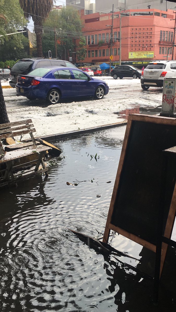 LasCriminales's tweet photo. @reformaciudad @InMixcoac @DelegacionBJ Así dejó mi local, después de reportar hace más de un mes un estancamiento de agua (del cual obviamente hubo caso omiso) https://t.co/gis3Dop0l9