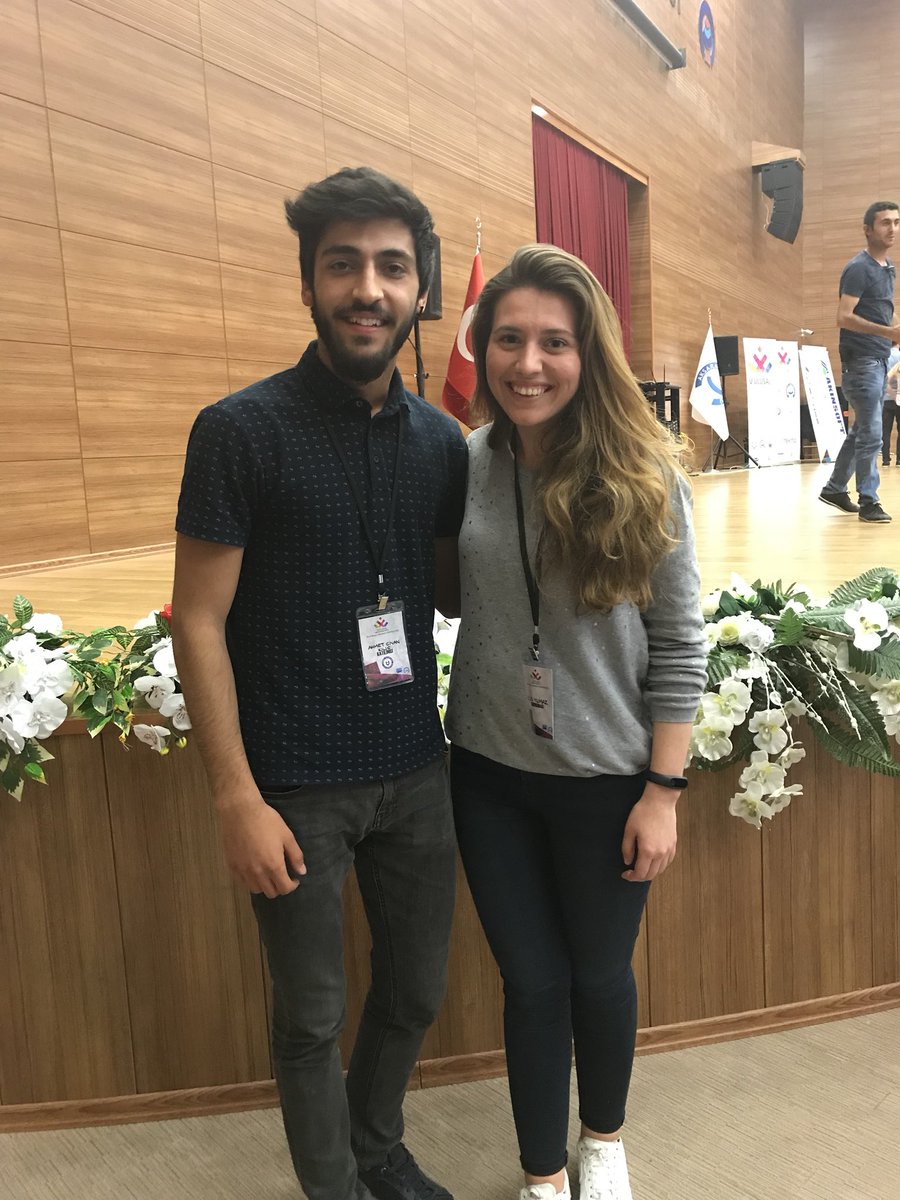 Aklım hala 1. Günde #YBZirvesi <a href="/elis_yilmaz/">Elis Yılmaz Aykan</a> ✌🏼