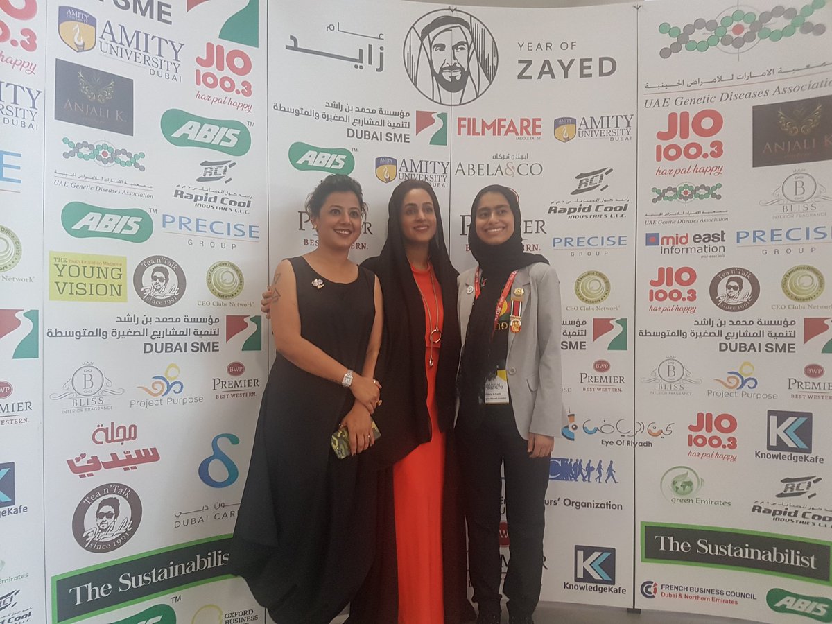 Dr_MariamMatar's tweet photo. A great start to the day at National Treasure 2018.
Women in #STEM #UAE @UAE_GDA @AmityDUBAI @Treasure_Nation https://t.co/4YJcM2BEWy