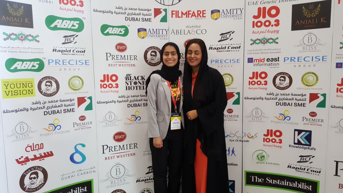 Dr_MariamMatar's tweet photo. A great start to the day at National Treasure 2018.
Women in #STEM #UAE @UAE_GDA @AmityDUBAI @Treasure_Nation https://t.co/4YJcM2BEWy