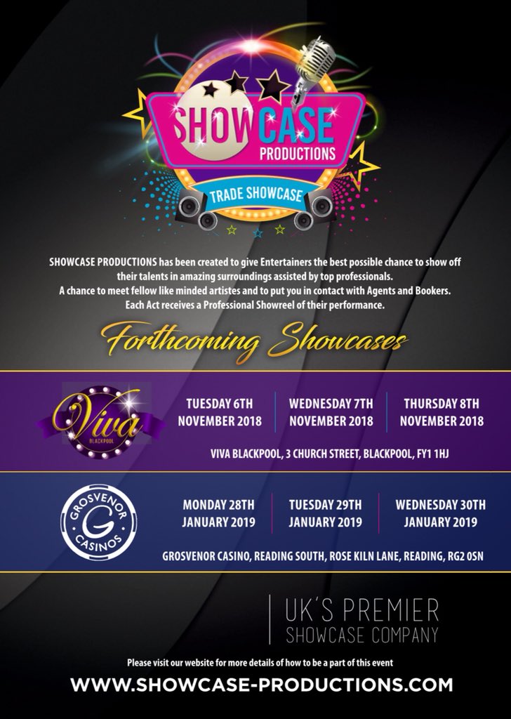 ShowCaseProduct's tweet image. 