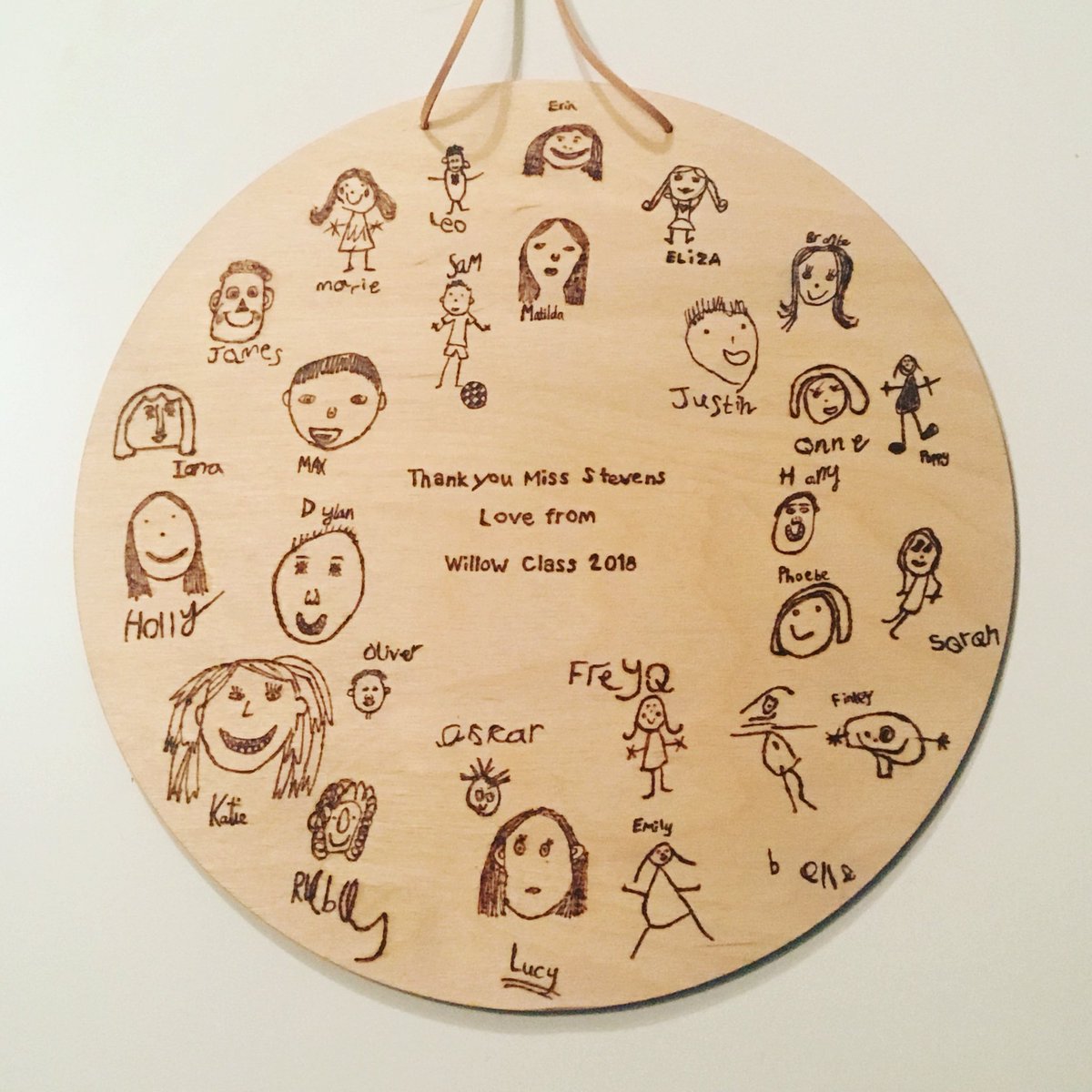 Just listing #newproduct #classgift #endofterm #teachergift #etsyseller #etsyuk #walterandmay #handmadewithlove #sbswinnershour messymerlin.co.uk