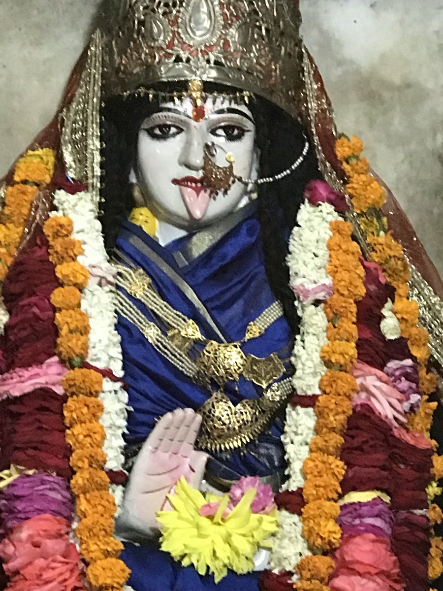 vishwananda's tweet photo. #Darshan if #Vashishtha #Tara #Devi https://t.co/Lta91hQcll