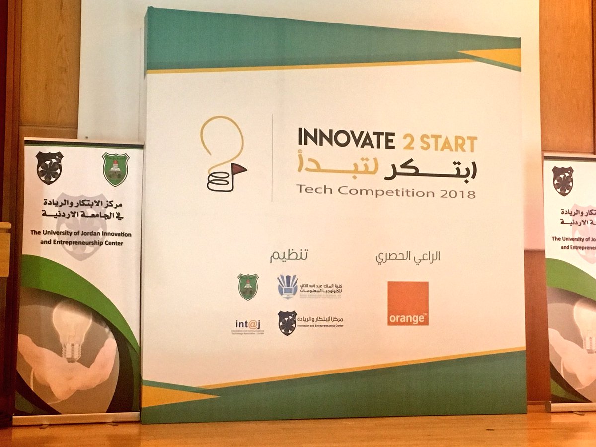 BeyondCapitalJo's tweet photo. نسعد بكوننا جزء من مسابقة ابتكر لتبدأ بتنظيم من مركز الابتكار والريادة في الجامعة الاردنية. 

Proud to be part of the innovate 2 start tech competition at the university of Jordan.
#jordan #الأردن #ريادة_الأعمال #ريادة 
#ابتكر_لتبدأ #innovate2start #Entrepreneurship #حب_الأردن https://t.co/suxjMRHVrZ