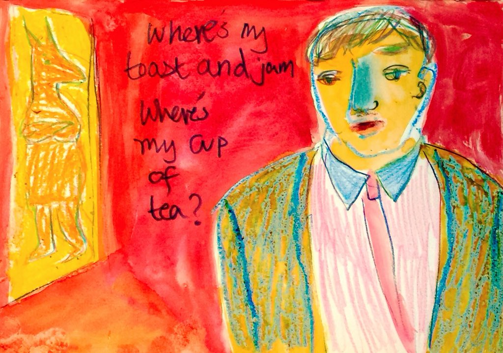 watchoutmary's tweet image. #PIFd