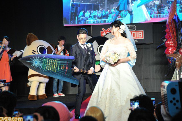 Bannedlagiacrus A Monster Hunter Wedding That S Something You Don T See Every Day T Co Mpkzmsxmrg Twitter