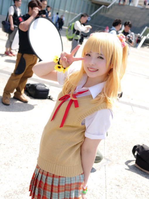 Twitterのコスプレ画像30