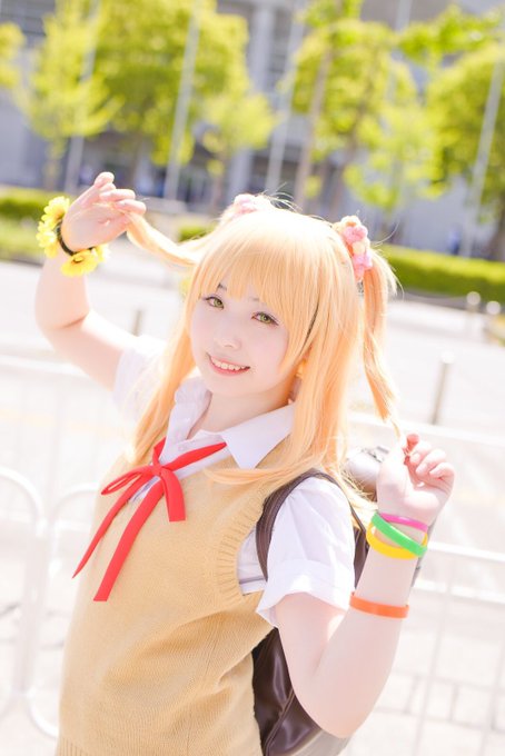 Twitterのコスプレ画像31