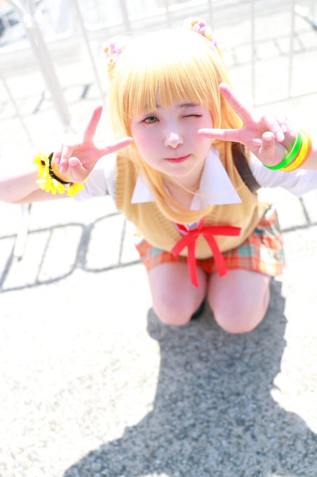 Twitterのコスプレ画像28