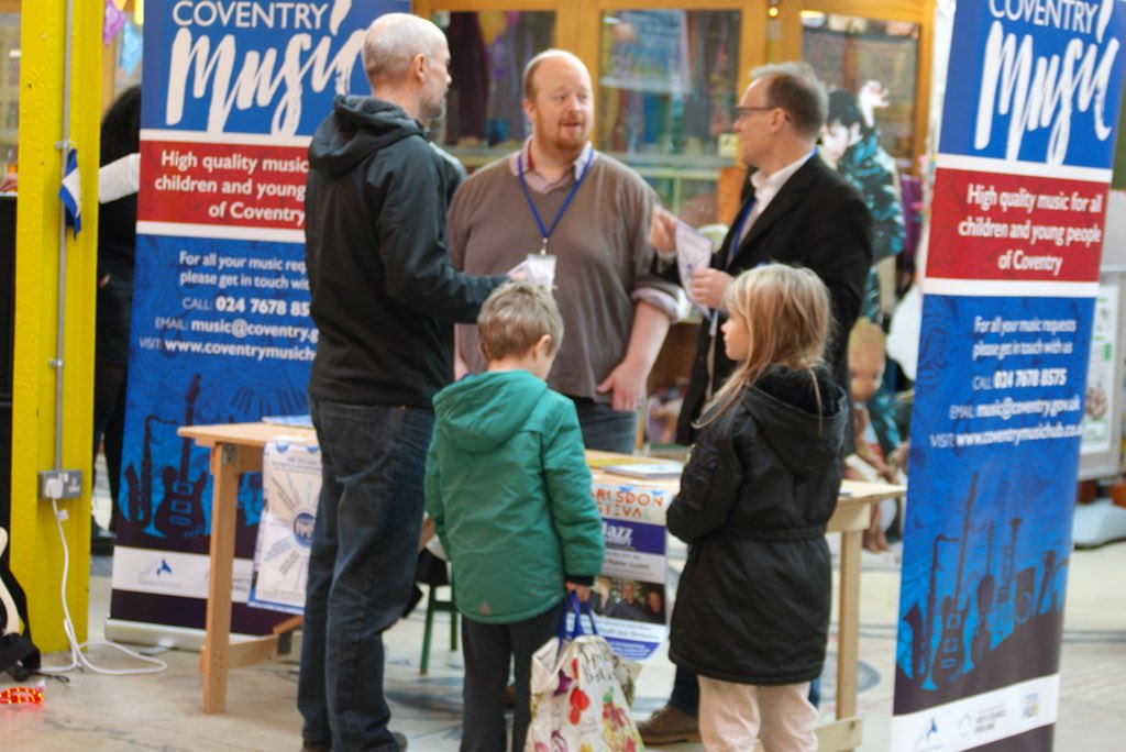 Talking to lots of people at <a href="/FargoVillage/">FarGo Village</a>. We’ll be here for another hour. #IAMCOV18