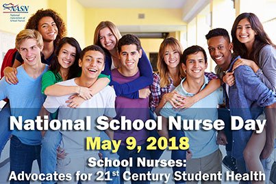 schoolnurses's tweet photo. School nurses are healthcare connectors among providers, parents, and communities, working to bolster student attendance and wellness. #SND2018 @schoolnurses https://t.co/viceZIGUW0. https://t.co/Es4iawaaOr