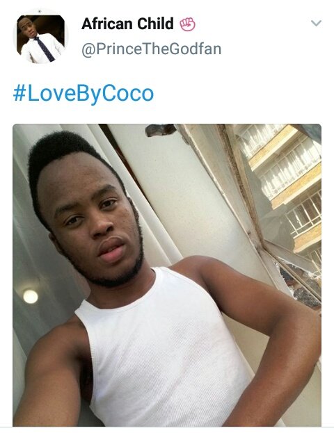 Erlveecda1's tweet photo. Just in case you missed it.
Tweeps don't rest on this app!!😭😭😂😂😂 #LoveByCoco https://t.co/7IffvCEjma