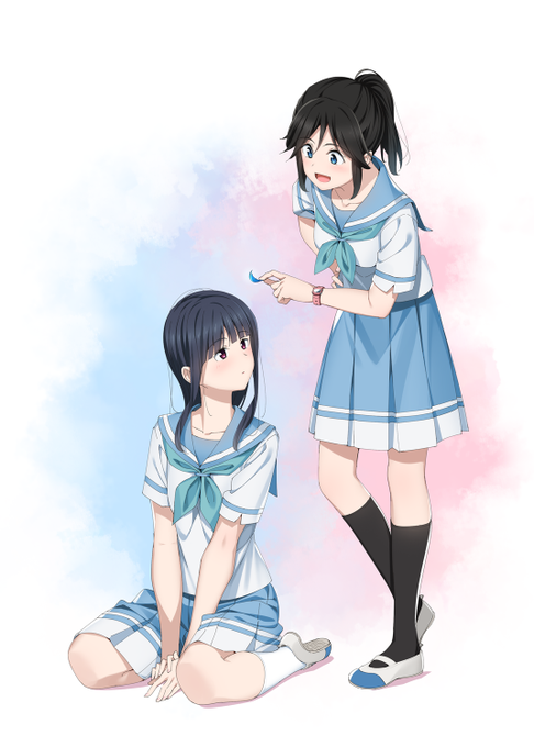 リズと青い鳥がですねークリティカルヒットなんですよねー 