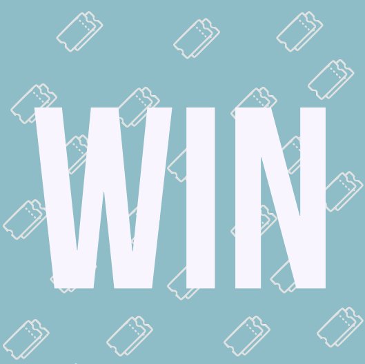 Magic899's tweet image. RT this for the chance to win 2 #Surprise899 tickets to a show!
What’re the tickets for? (That&apos;s the Surprise!)
Winners 9 PM Monday, April 30. Must be following us here on Twitter to enter.
