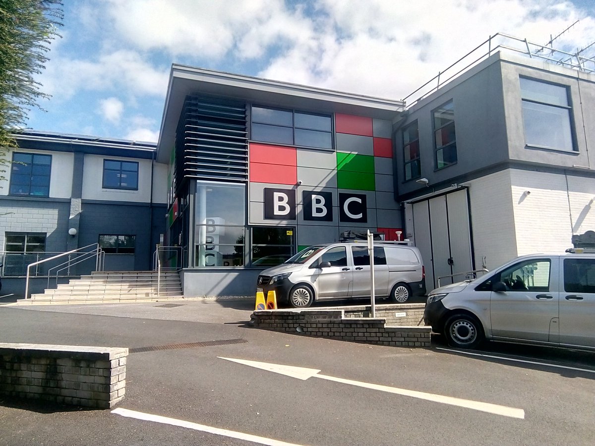 GardeningSaul's tweet photo. Was a great morning at this place in conversation with @TobyBuckland on @BBCDevon chatting about my career, horticulture and the gardens at #Stonelands. Thanks all - really really enjoyed it! https://t.co/7KMJqZarzg