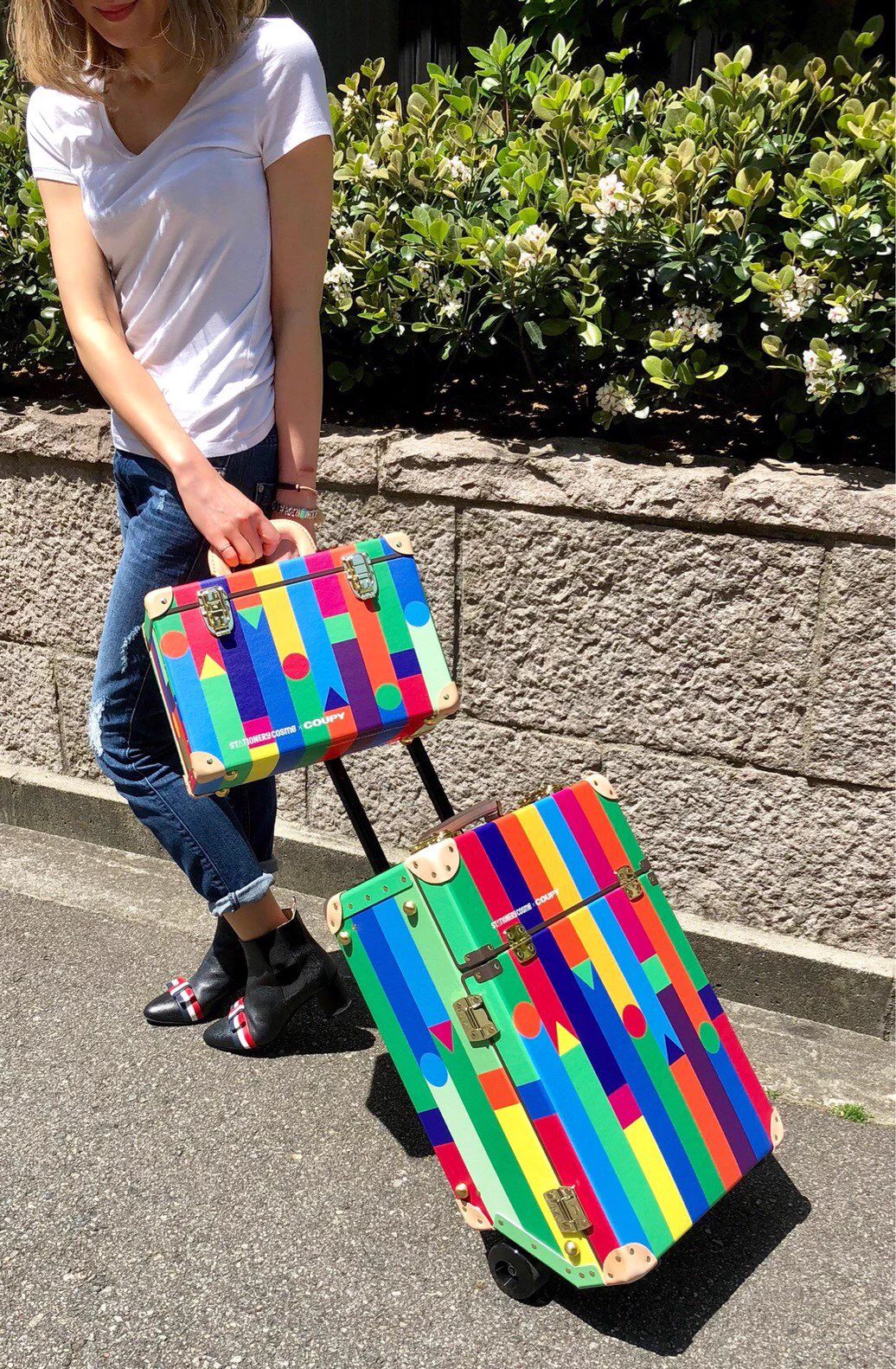 文具好きは急げ！！　文具モチーフのかわいいメイクボックスセットが限定販売！！