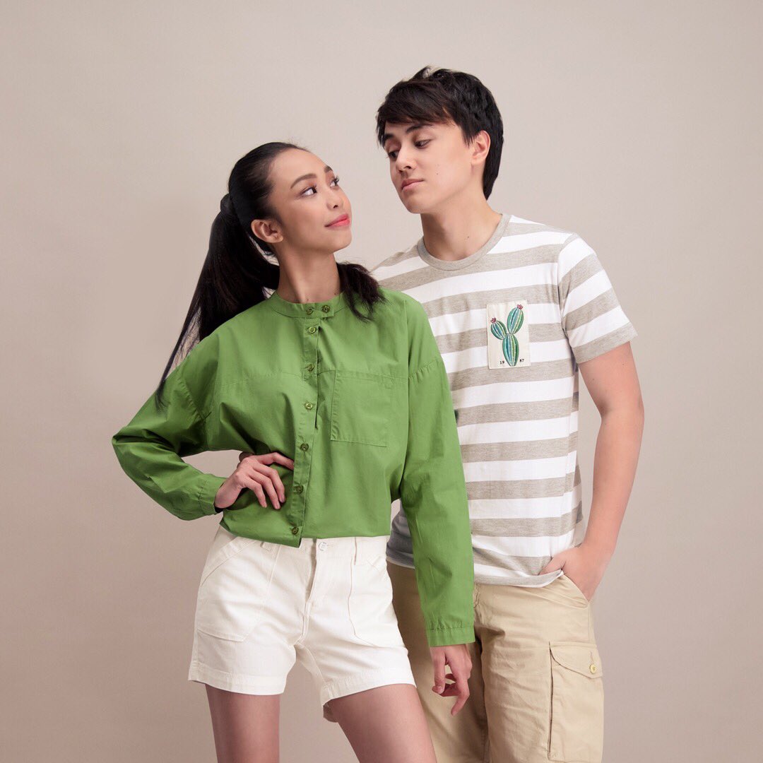 benchtm's tweet photo. Goofing around and looking amazing @maymayentrata07 @Barber_Edward_ 🌟 https://t.co/zXh4JG6FCE
