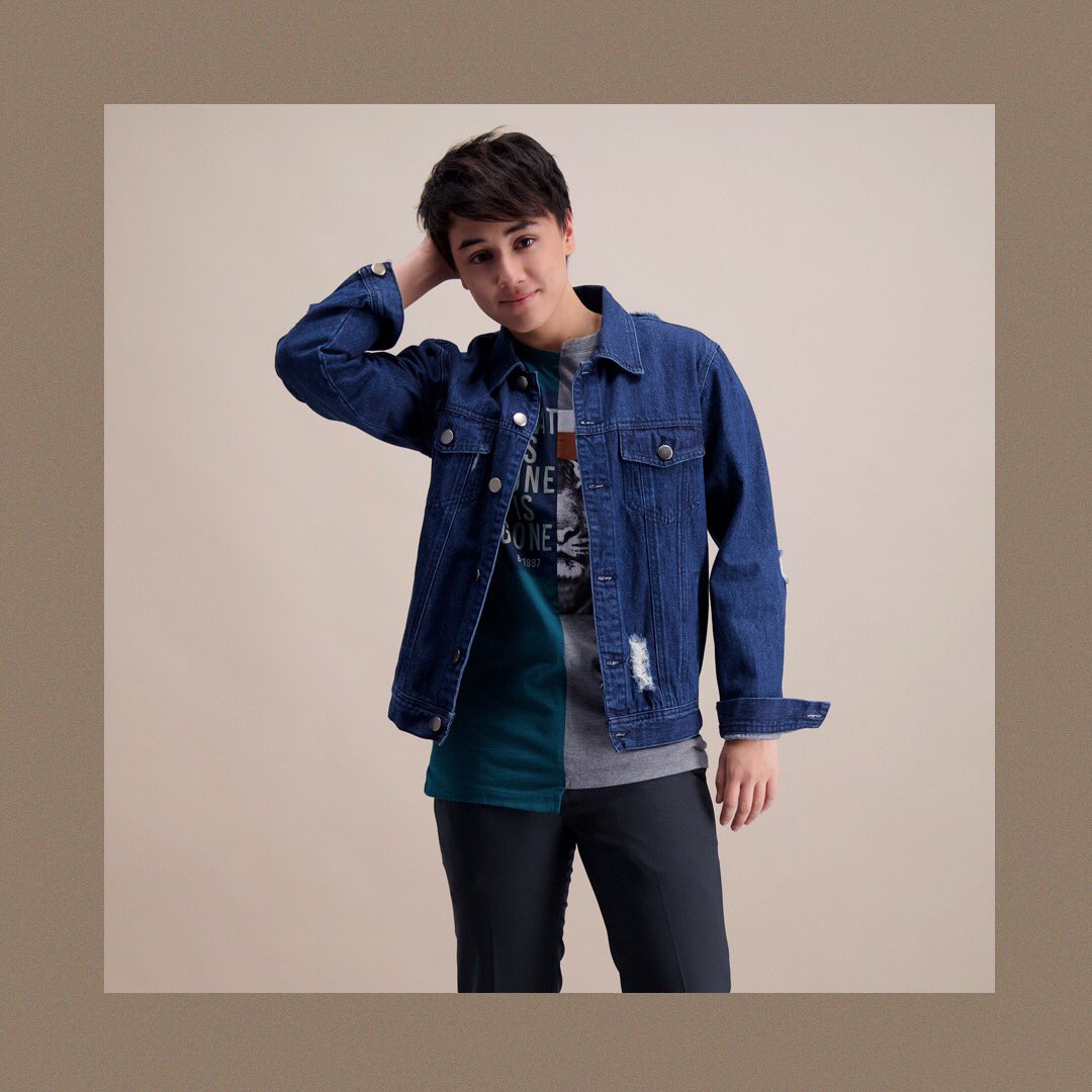 benchtm's tweet photo. Goofing around and looking amazing @maymayentrata07 @Barber_Edward_ 🌟 https://t.co/zXh4JG6FCE
