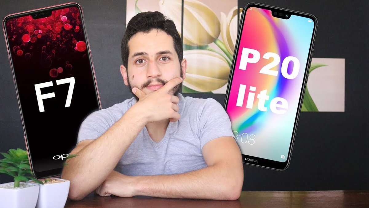 AbdTech0's tweet photo. Huawei p20 lite ضد Oppo F7 من ملك الفئة المتوسطة !؟https://t.co/qdvMaqHSQV https://t.co/xOgnJwz4GX