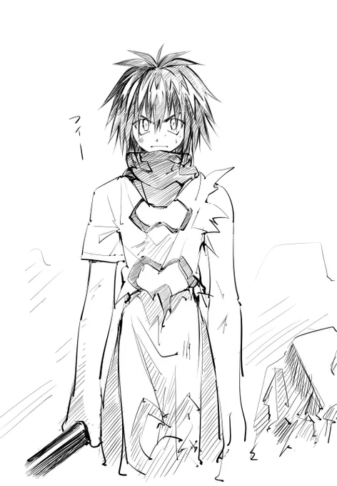 張奎君がただ立っているだけ 