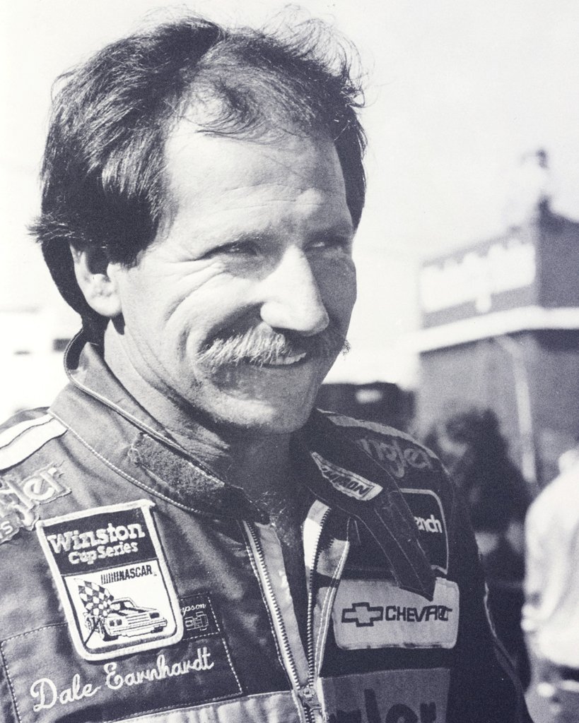 NASCAR's tweet photo. Today, on what would have been his 67th birthday, we remember Dale Earnhardt. https://t.co/fyvmjfbSsf
