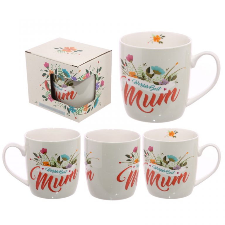Giftdom1's tweet photo. Worlds Best Mum New Bone China Mug https://t.co/4Cjyng6SMO #mugs https://t.co/yyaI5p0vQ9