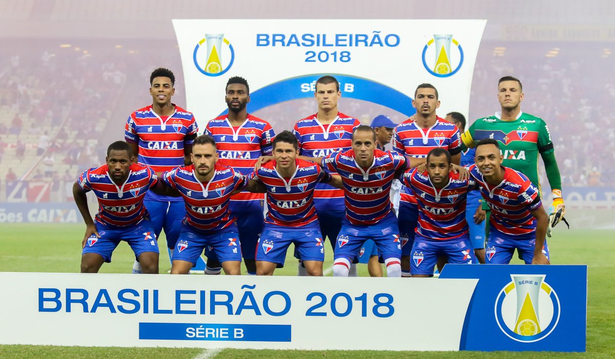 Resultado de imagem para fortaleza ec