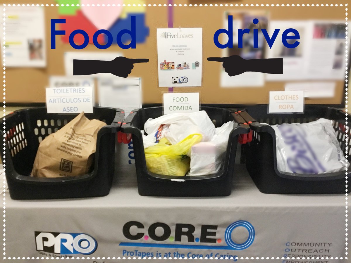 Pro Tapes On Twitter As Part Of Our C O R E Caring Initiatives