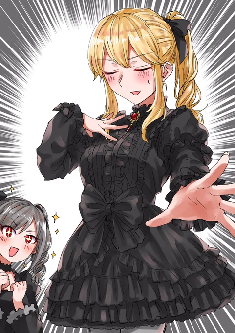 クラリスさんを一日一回TLに流すことによってクラリスさんのファンをじわじわ増やしていく計画②⓪
#1日1クラリスさん 