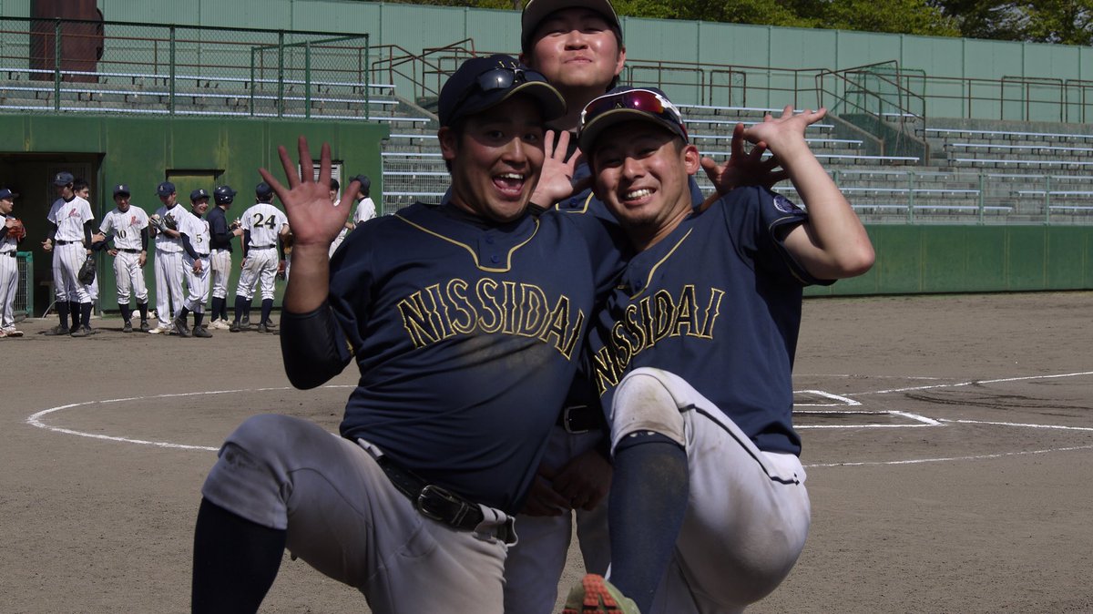 yaaka66's tweet photo. 日歯東京vs獨協医科
日歯連合vs獨協医科
お疲れ様でした https://t.co/ML0g4patPp