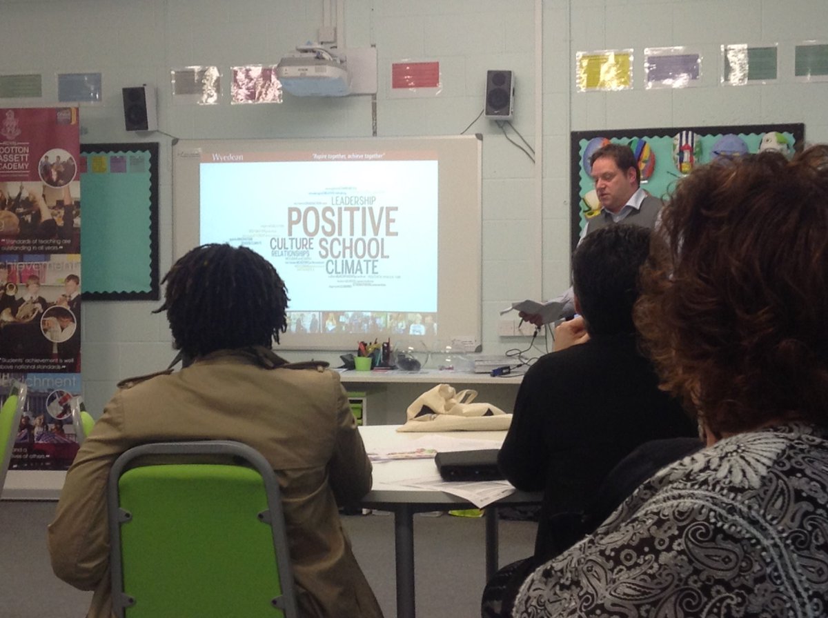 RWBAHolocaust's tweet photo. And then to close a brilliant #EYP2CtW18 2 days of #learning, CPD, #sharing, listening & networking, @WyedeanSchool's Rob Ford - 'how to develop an #outwardfocused school culture & #leadership through a #holistic curriculum' - fab! Thankyou. @BritishCouncil #globallearning https://t.co/yXxzWwse0A