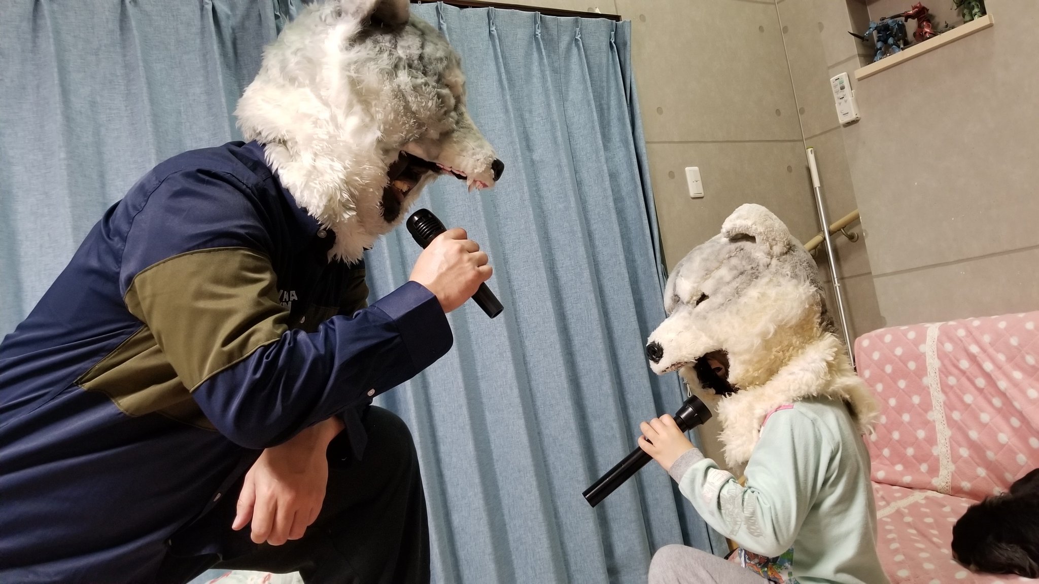 マンウィズ マンウィーズ タナパイ MAN WITH A MISSION マンウィズ おてだマンウィーズ タナパイ