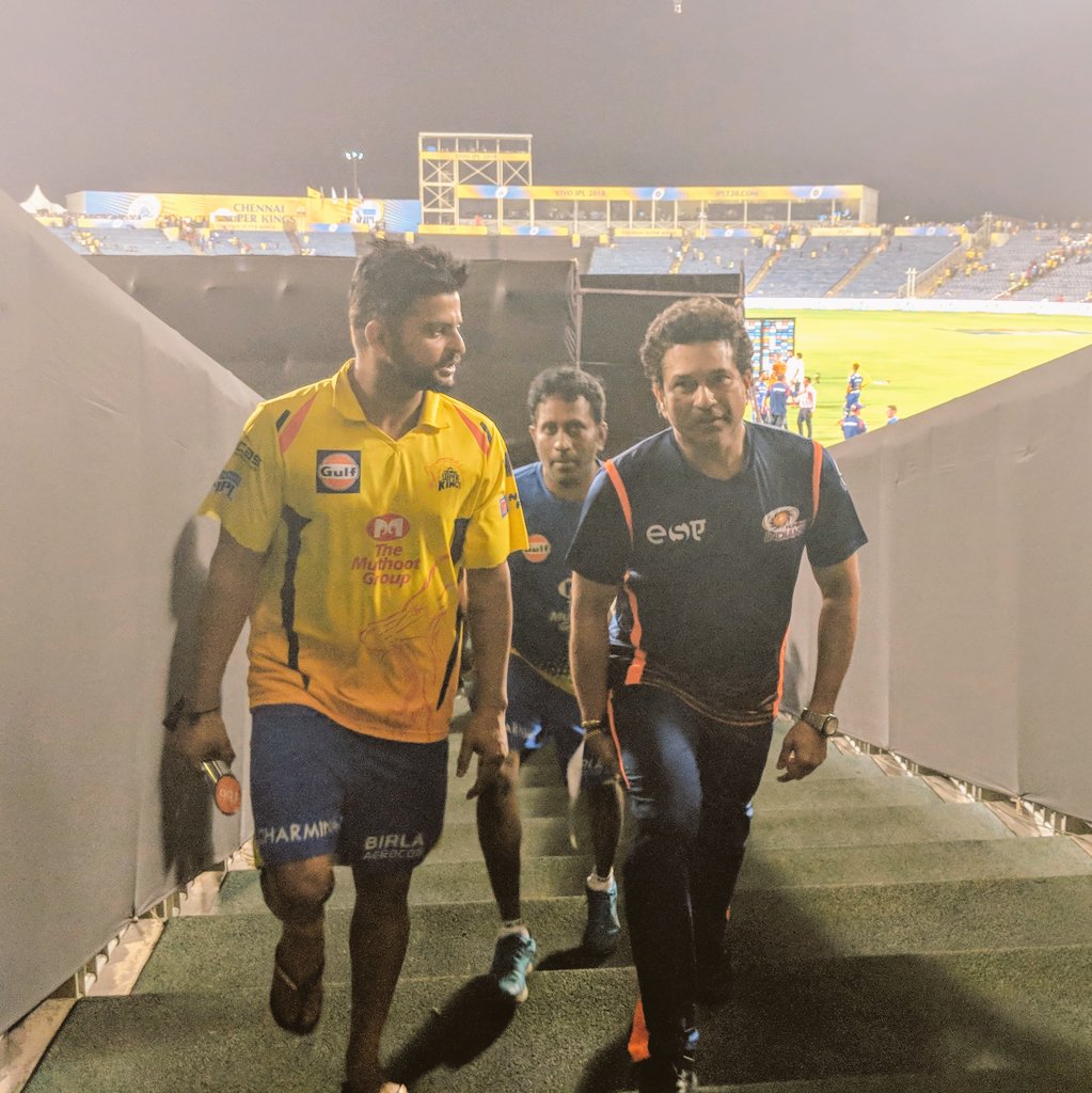 Chennai Super Kings tweet media