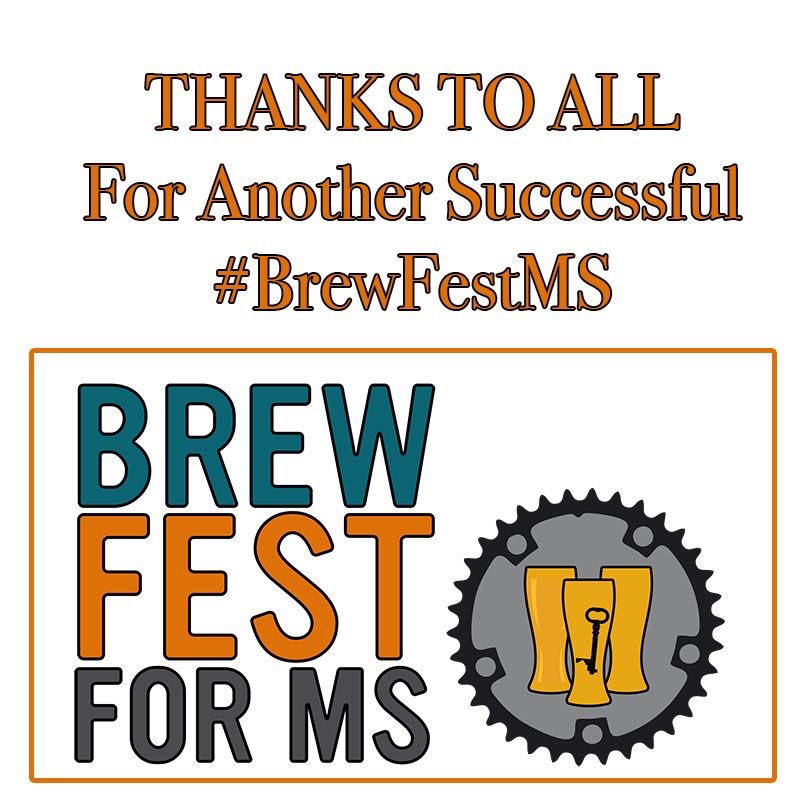 BrewFestMS's tweet photo. #BrewFestMS is so THANKFUL to EVERYONE who came out last night to Jailbreak Brewing Company in support of BrewFest For MS and helping us find a cure!! #BizMarkie #DJTiz #JailBreakBrewery #HoCo #RaspberryBeer #EpicNight #ms https://t.co/5pGdUsytPa