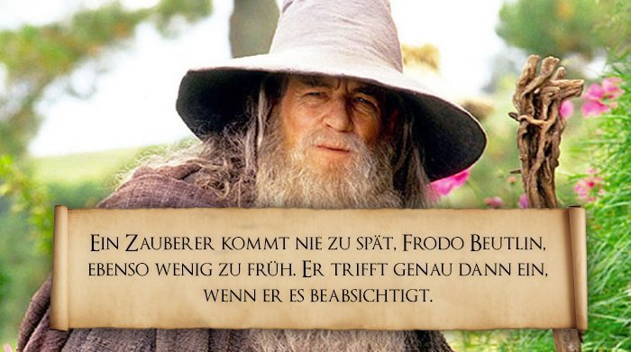 bison_42's tweet image. Ein #IT-ler kommt niemals zu früh oder zu spät.
Er kommt immer genau dann an, wenn er es für richtig hält.
- frei nach Gandalf
#ITisMagic #bornforthis #cantgetupinthemorninggpddamn